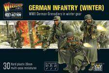 Bolt Action Germans Infantry (Winter) 402012027